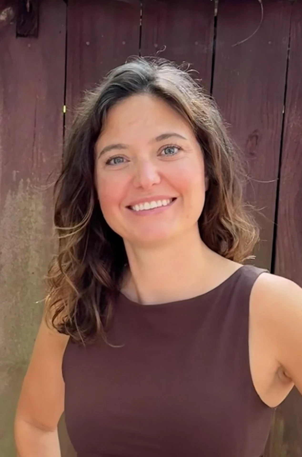 Emily, licensed massage therapist at Folly Beach Day Spa